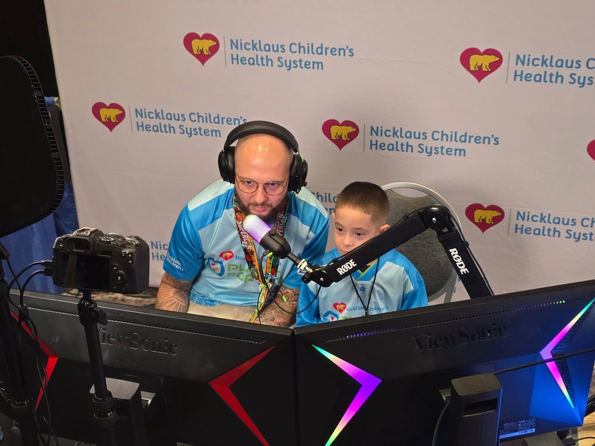 bomightknow's tweet image. Words just don’t compare to the amount of amazing it was gaming, fundraising and hanging out at @floridasupercon for @Nicklaus4Kids with @LANFESTgames ! Thank you to everyone that stopped by and donated to this amazing mission!
Same time next year right?! #playitforward