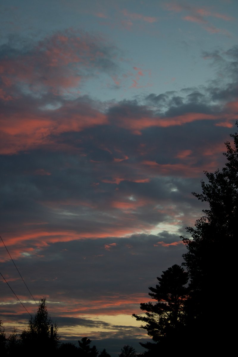 Hot summer day in Vermont ☀️