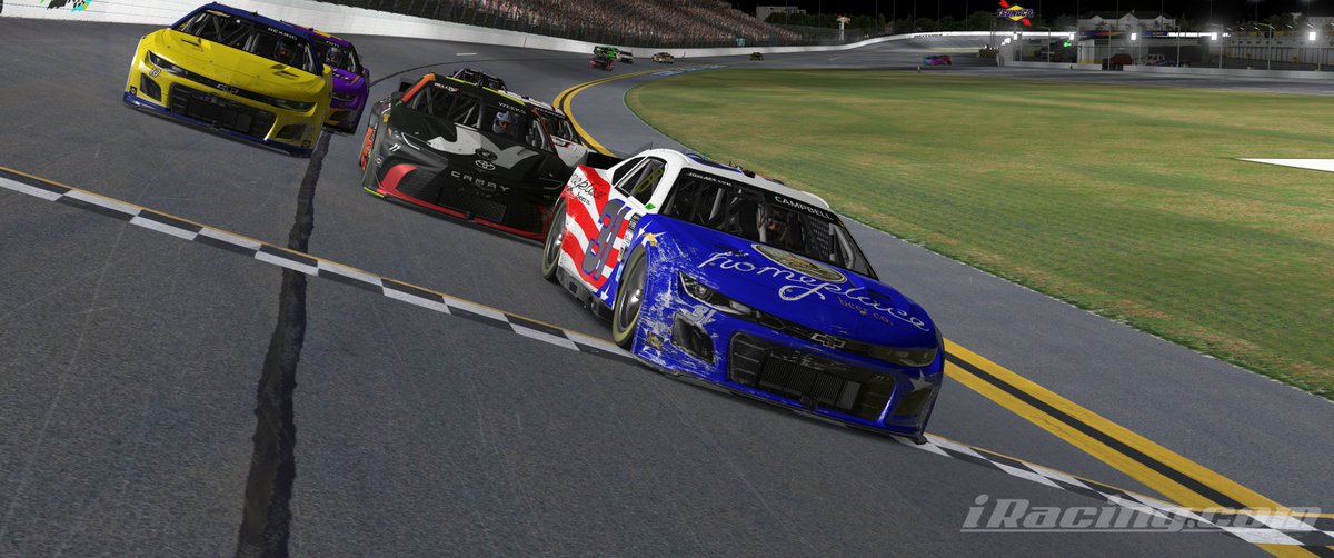 Elite Racing League (@eliteracing_) on Twitter photo .<a href="/Aggressive_soup/">Gerald Campbell</a> wins the 2025B Elite Clash!
<a href="/blueeggmktg/">Blue Egg</a> / <a href="/WWTRaceway/">WWT Raceway</a>
#iRacing #ThisIsElite #NASCAR .<a href="/Aggressive_soup/">Gerald Campbell</a> wins the 2025B Elite Clash!
<a href="/blueeggmktg/">Blue Egg</a> / <a href="/WWTRaceway/">WWT Raceway</a>
#iRacing #ThisIsElite #NASCAR
