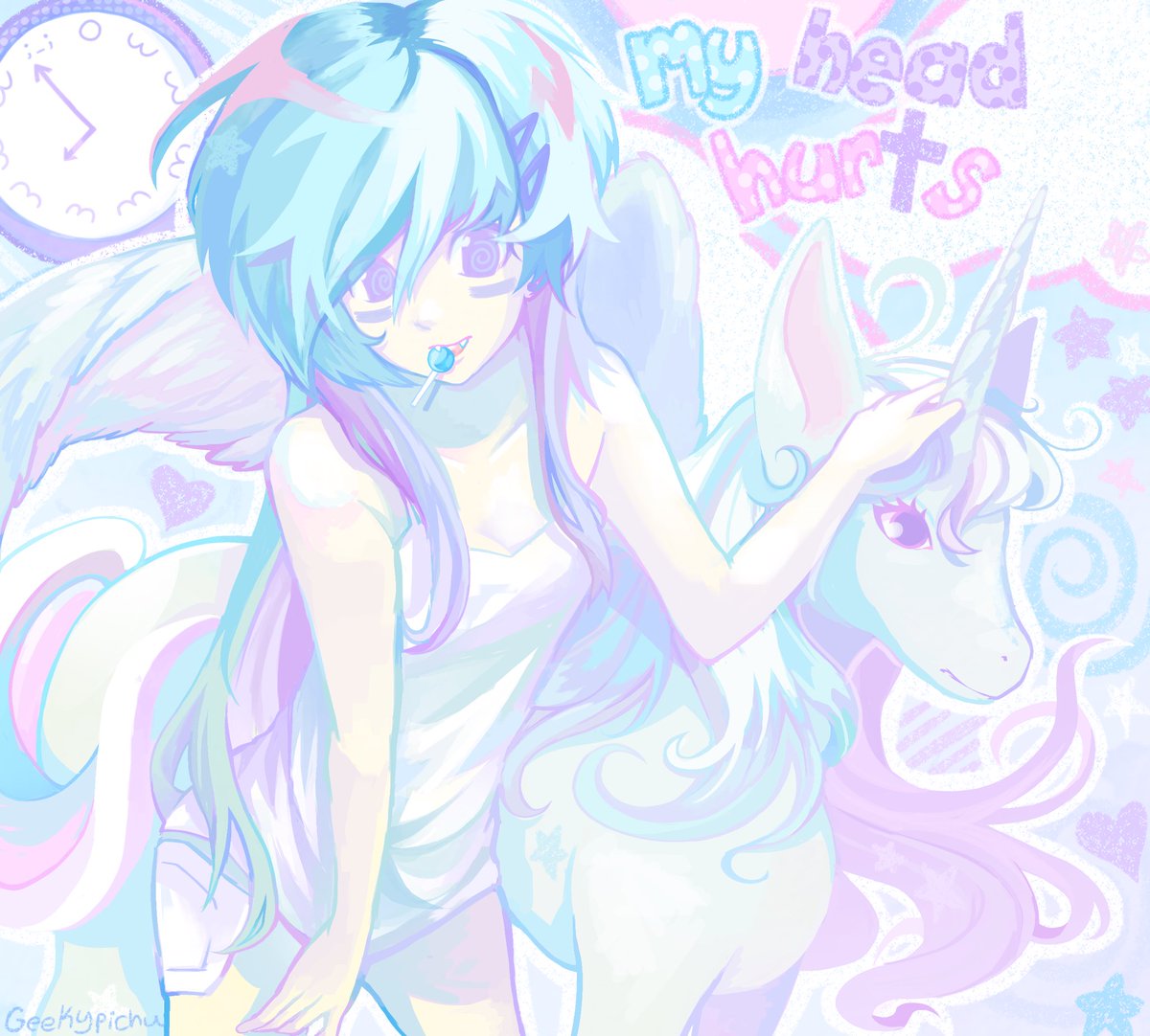 geekypichu's tweet image. 