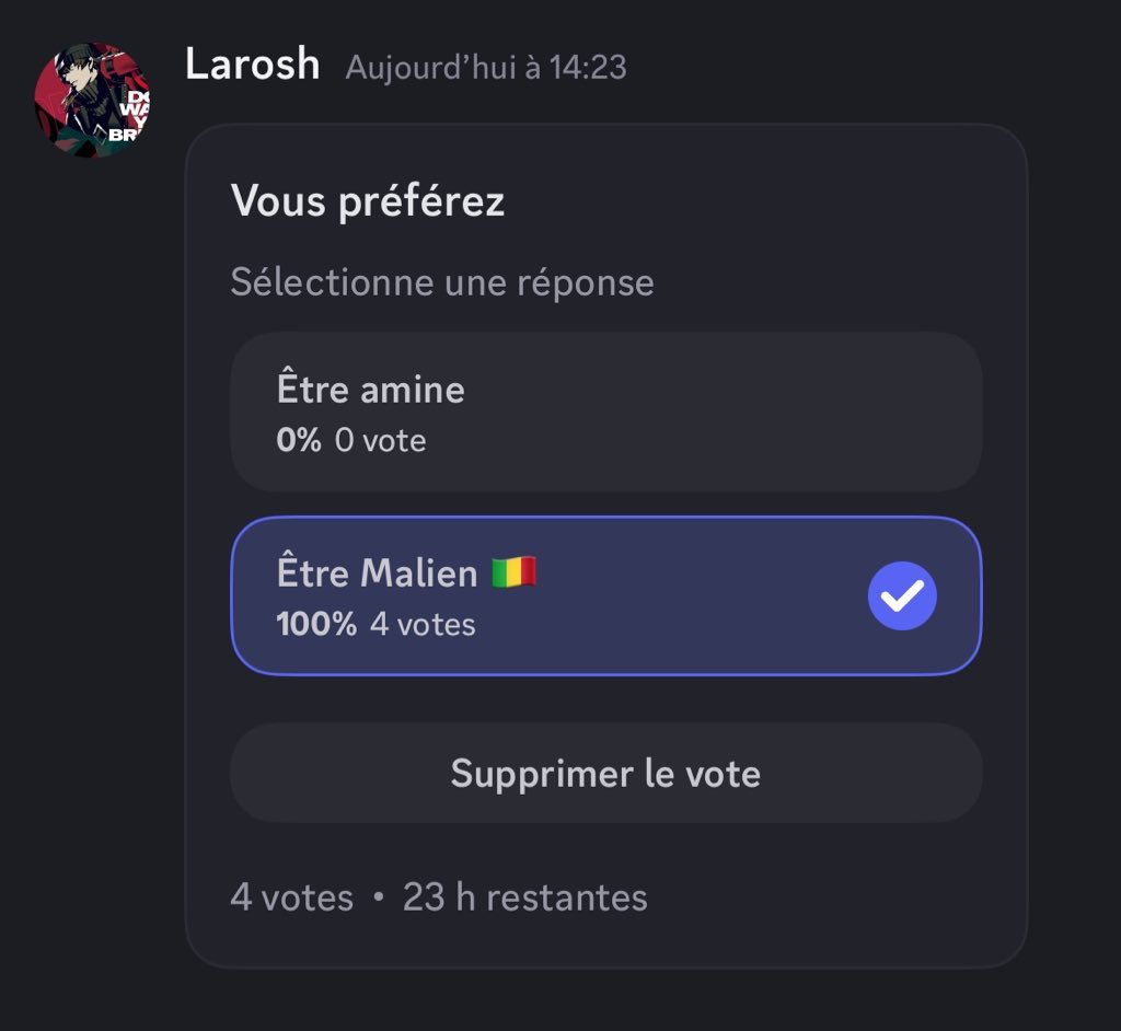 WS | Amine (@minemonssb) on Twitter photo 4eme sur 66 au Mad’Ness#56 avec des wins sur Yarnos (x2), Evolt et en perdant vs Famoflo 2-3 et Olimar 
J’ai débloqué un p’tit truc je crois j’étais assez satisfait de comment j’ai joué ce soir et j’espère continuer comme ça ! 4eme sur 66 au Mad’Ness#56 avec des wins sur Yarnos (x2), Evolt et en perdant vs Famoflo 2-3 et Olimar 
J’ai débloqué un p’tit truc je crois j’étais assez satisfait de comment j’ai joué ce soir et j’espère continuer comme ça !