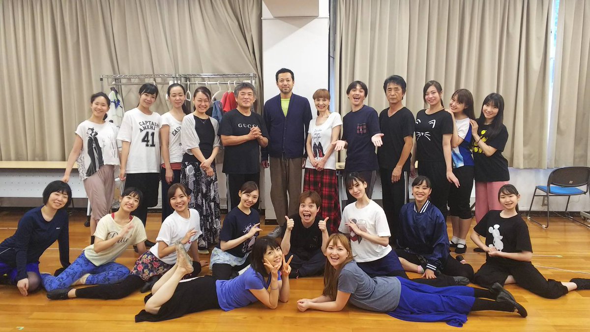 中山麻理さんの訃報が発表されましたね。
麻理さんとは2018年に劇団東少さんのミュージカル「アルプスの少女ハイジ」で共演させて頂き、大変お世話になりました。かっこいい大先輩とお芝居をさせて頂けたこと、とても大切な思い出です。