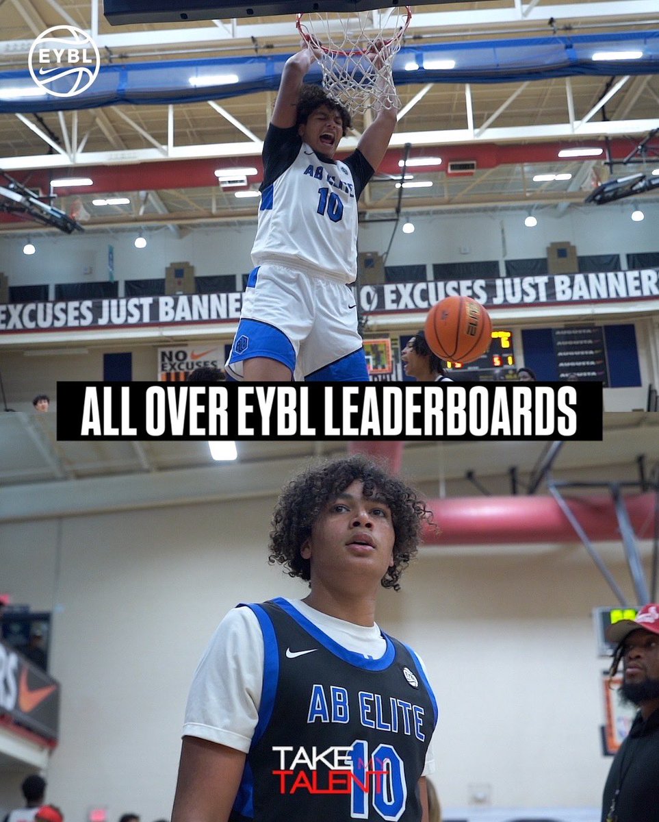 takemytalent's tweet image. 6’8/2028 Benji Berrouet #EYBL #PeachJam
@benjiberrouet10

#takemytalent