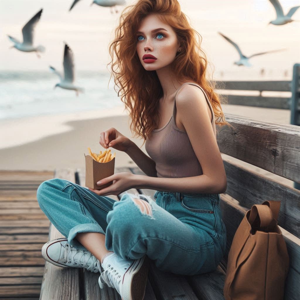 QT: Beauty on the beach