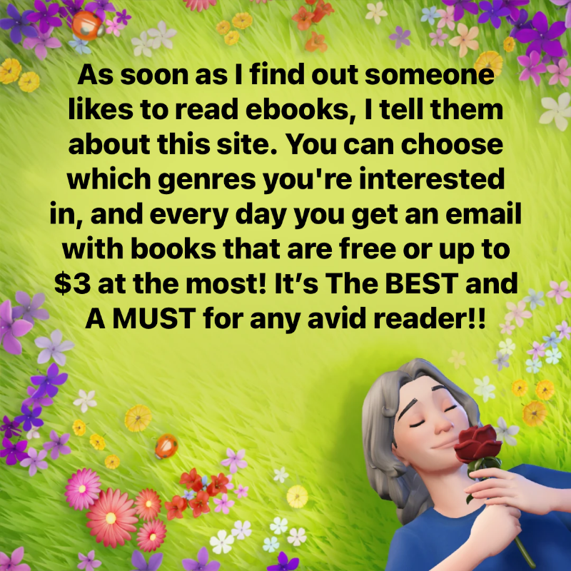 BookBub's tweet photo. The Kindle hack every reader should know about... 👇