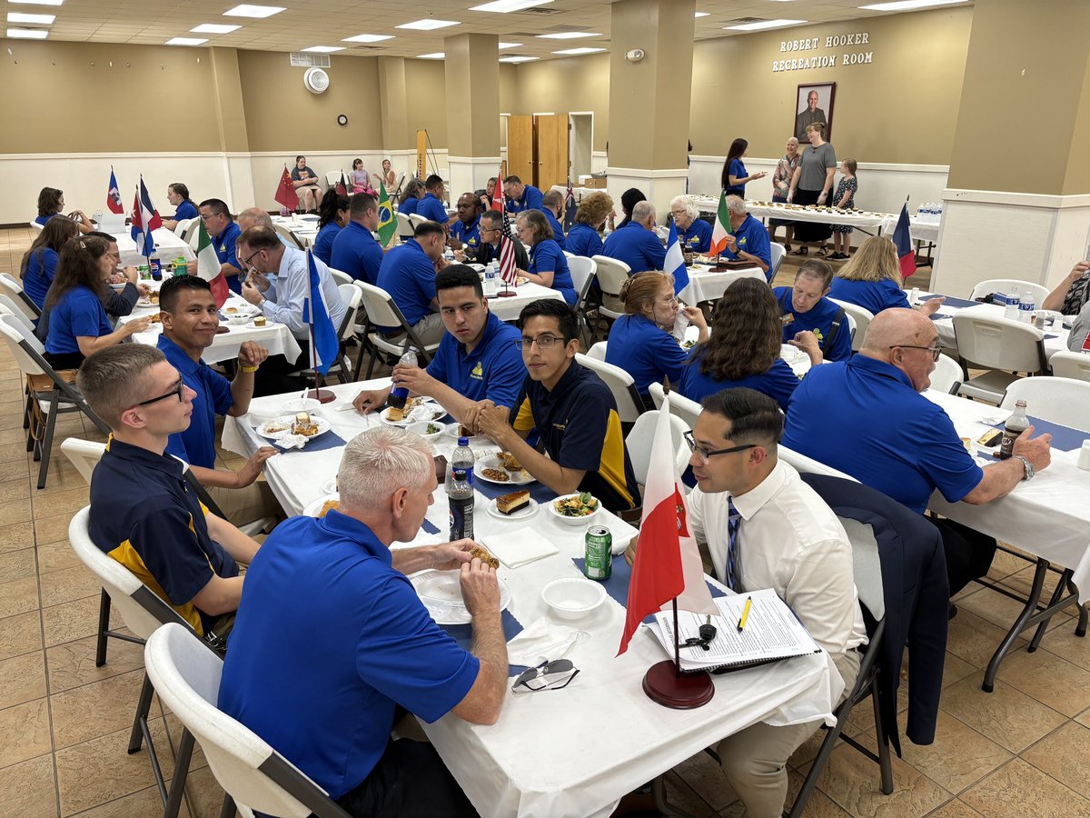 MyFBMI's tweet photo. It’s been an exciting and impactful week at FBMI! 

Last week, we hosted Missions University alongside our annual Missionary Marriage Retreat—what a blessing to pour into dozens of missionary families from around the world through sessions and fellowship. https://t.co/VamY3akoWG