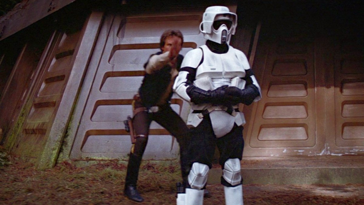 spongebobsloth's tweet image. han solo gives off the biggest himbo energy and i love him for that