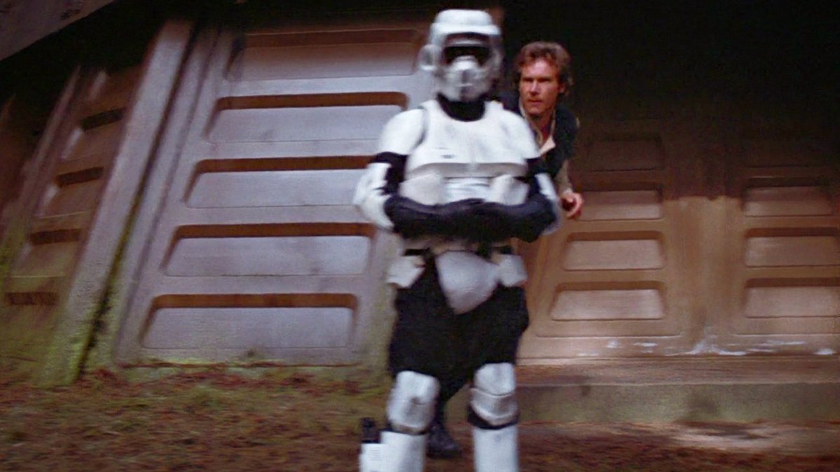 spongebobsloth's tweet image. han solo gives off the biggest himbo energy and i love him for that