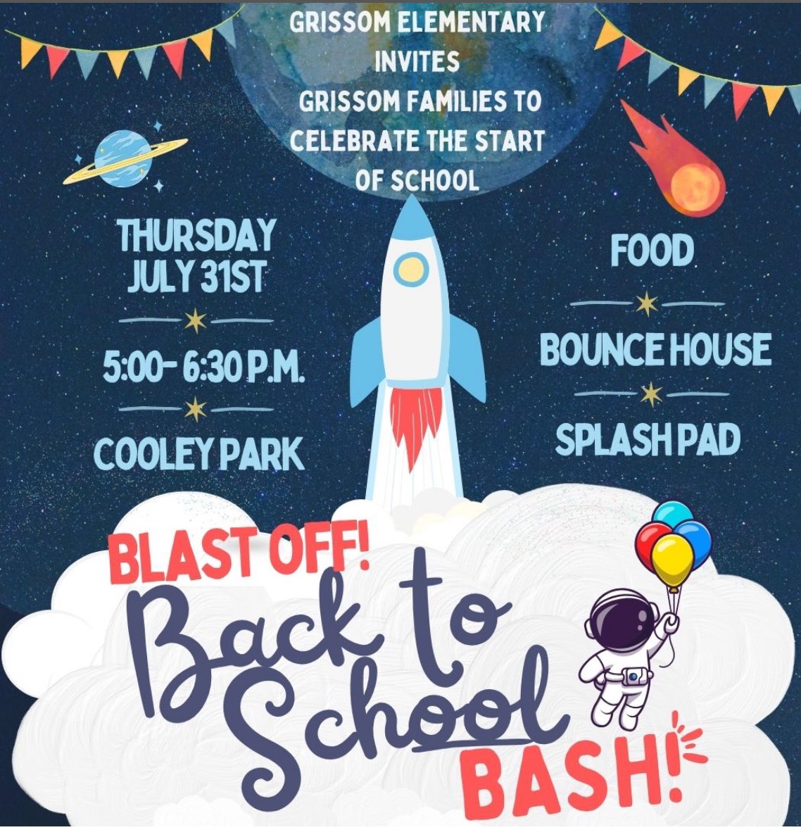 Welcome back, Astro families! Check out the flyers below for important back-to-school events. We are looking forward to an amazing school year! ⭐️🧑🏽‍🚀🚀
