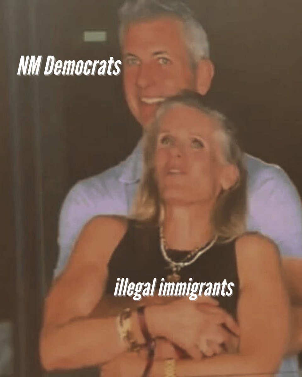 NMSenate_GOP's tweet image. EXPOSED: It’s obvious Far-Left Democrat leaders in New Mexico care more about illegal immigrants than New Mexicans. Their radical stance on opposing the enforcement of federal law further places citizens in harm’s way. Elected officials should support efforts to combat cartels,…