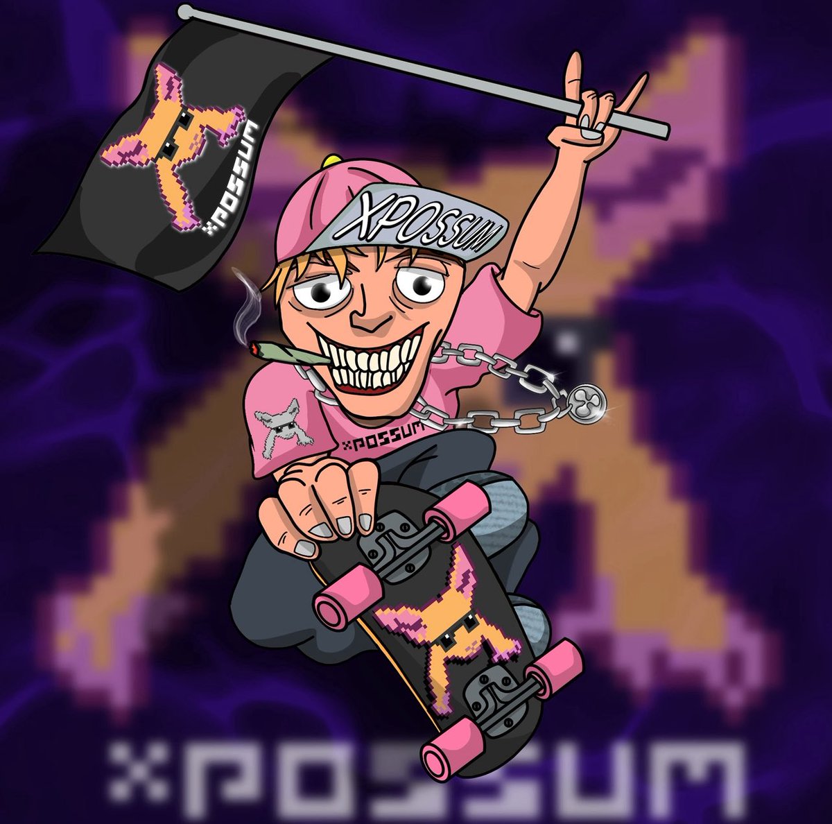 XRPL Awesome Possum (@xrppossum) on Twitter photo  XRPL Awesome Possum (@xrppossum) on Twitter photo