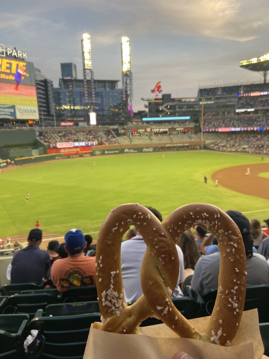 You can just eat things.