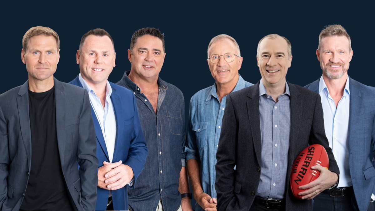 .<a href="/1116sen/">SEN 1116</a> is officially Melbourne’s home of footy on Saturdays, winning the coveted Saturday timeslot in the latest GFK Radio 360 Survey 4 results, released today.

READ | sen.com.au/news/2025/07/2…