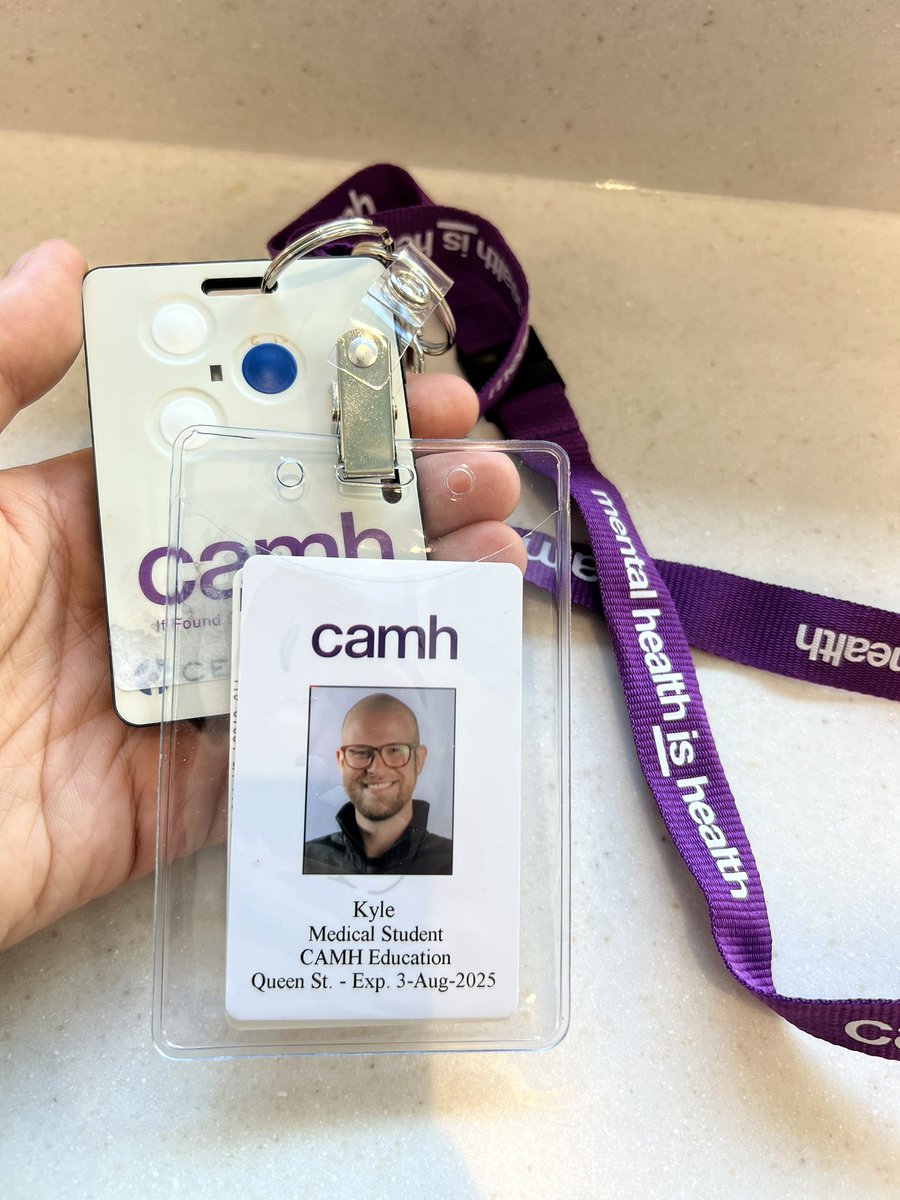 Psychiatry elective tour continues!