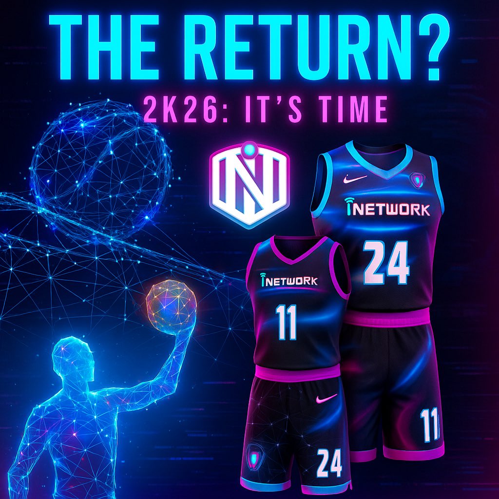 iNetwork (@inetworksports) on Twitter photo INetwork #eSports NEWSπ¨
<a href="/DUNKLeague2K/">DUNK League</a> is currently accepting registrations for their 11th SZN which will kick off on 07/27 with the open tournament launching 07/29βοΈ
So the question we ask is, should weβοΈ
#iNetwork #Compete #League #Tournament #NBA2K
- π±π INetwork #eSports NEWSπ¨
<a href="/DUNKLeague2K/">DUNK League</a> is currently accepting registrations for their 11th SZN which will kick off on 07/27 with the open tournament launching 07/29βοΈ
So the question we ask is, should weβοΈ
#iNetwork #Compete #League #Tournament #NBA2K
- π±π