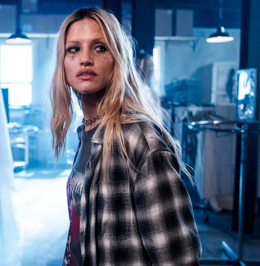 FreddyInSpace's tweet image. Nobody told us about the Bloody Disgusting shout-out in I KNOW WHAT YOU DID LAST SUMMER (2025) ahead of time, so that was a genuine surprise to everyone on our team. Surreal to see such high level recognition of what we've been working so hard at. Next year marks 25 YEARS of BD!