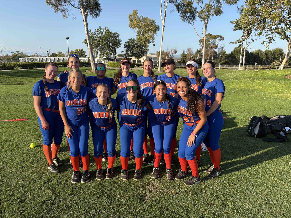 Eleanor Brummond (@eleanorbrummond) on Twitter photo Awesome 1st bracket win today at PGF Premier Nationals! Loving this tournament and am excited to keep it going tomorrow at 5pm 💙🧡
<a href="/mojosherrill/">MOJO-Sherrill</a> <a href="/HarvardSB/">Harvard Softball</a> <a href="/coachjennyrohn/">Jenny Rohn</a> Awesome 1st bracket win today at PGF Premier Nationals! Loving this tournament and am excited to keep it going tomorrow at 5pm 💙🧡
<a href="/mojosherrill/">MOJO-Sherrill</a> <a href="/HarvardSB/">Harvard Softball</a> <a href="/coachjennyrohn/">Jenny Rohn</a>