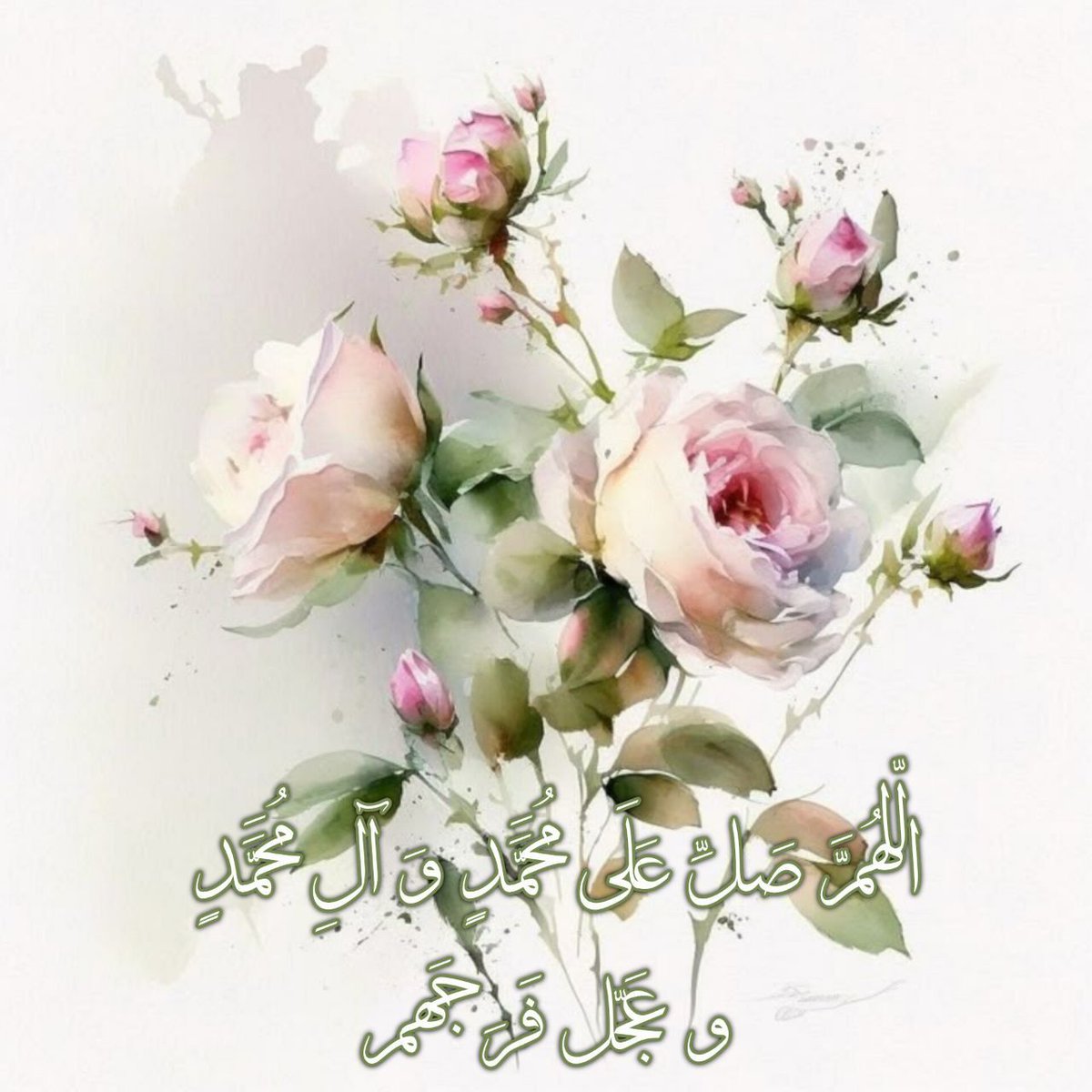 behzad19mah's tweet image. 🌹صلواتی که از دل برمیخیزد، نداییست به آسمان که ای خدای محمد و آل محمد، پرده غیبت را بِدَر و چشم جهان را به طلوع عدالت روشن کن
اللهم عجل لولیک الفرج🌹