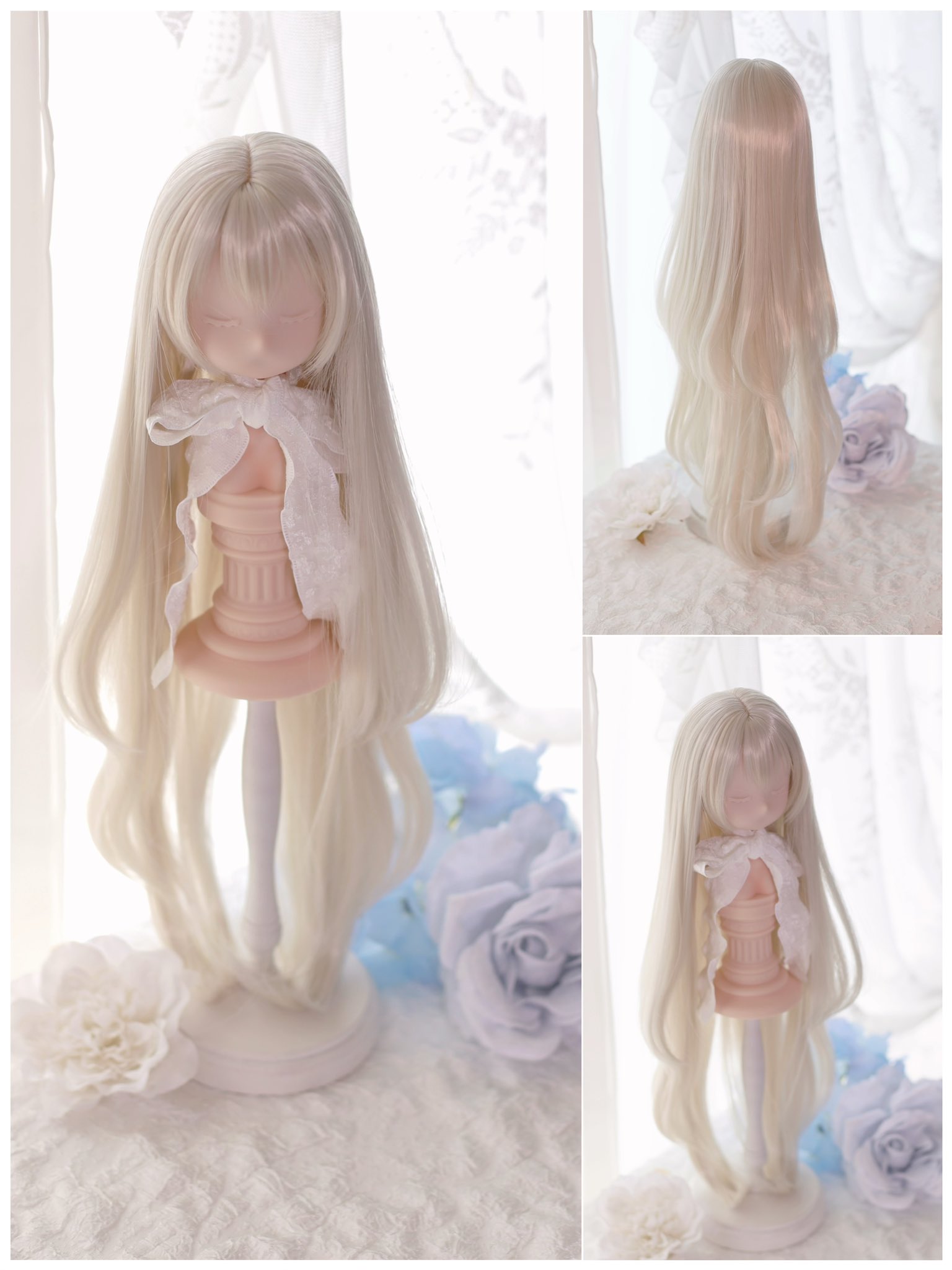 ディーラー様製 ウィッグ ichigoハムスター ツインテール 🌿ichigo🍓ハムスター🪽アイドール有難う御座いました on X