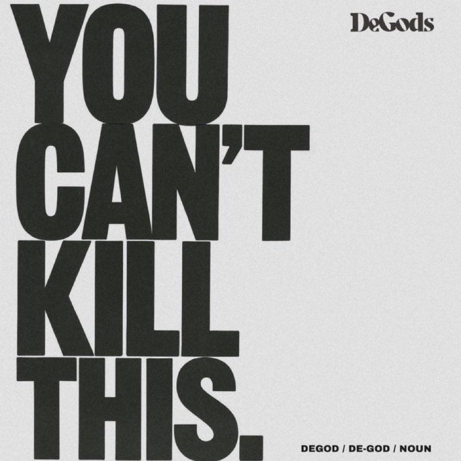 Degods.