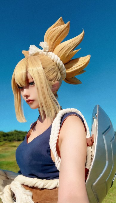 コスプレイヤー七星めろんのTwitter画像27