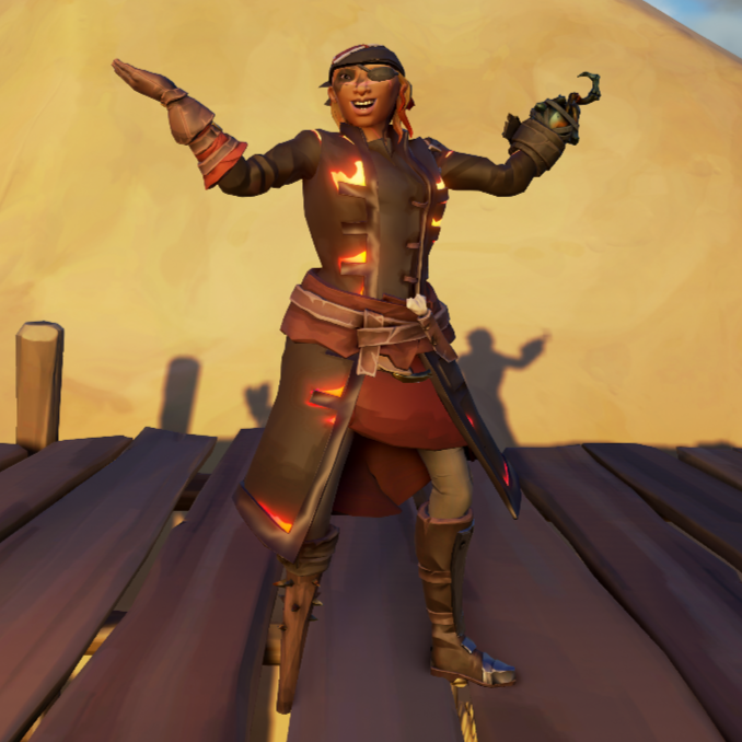 Theme: Apocalyptic

<a href="/SeaOfThieves/">Sea of Thieves</a> #SeaOfThieves #StyleOfThieves