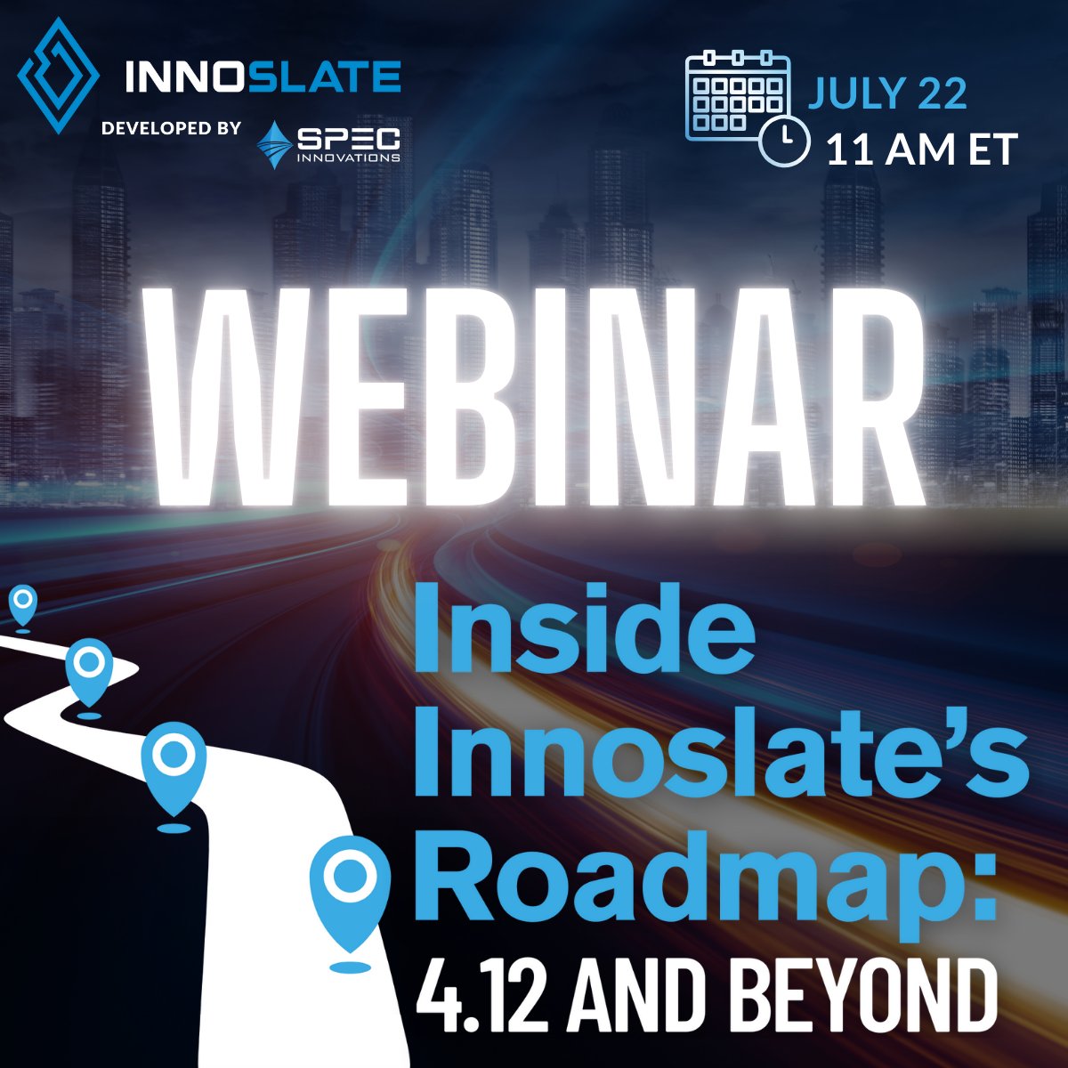 incose_org's tweet image. **PAID AD**
Join SPEC Innovations on Tuesday, August 19, at 11 AM ET for their webinar, “Inside Innoslate’s Roadmap: 4.12 and Beyond.”
📅 August 19, 2025 @ 11 AM ET
🔗 Register now: bit.ly/4lbGnm8
#Innoslate #Webinar