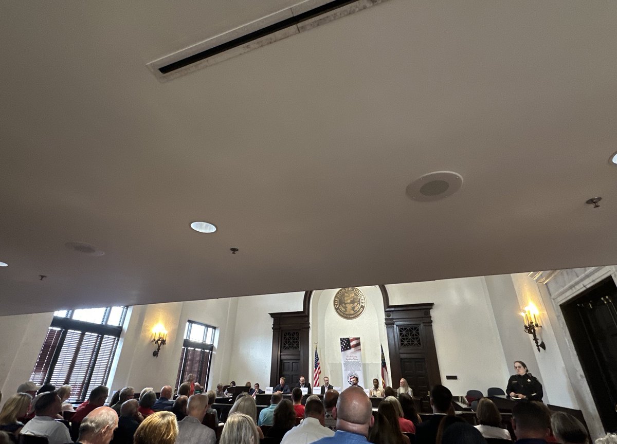 christianacorl3's tweet image. Great night at the Cherokee Candidate Forum! I had the chance to talk with some amazing people about our upcoming @TPACoalitions MAHA event and the importance of getting plugged in locally!
Excited to see this coalition grow tremendously! 🇺🇸👏👏
