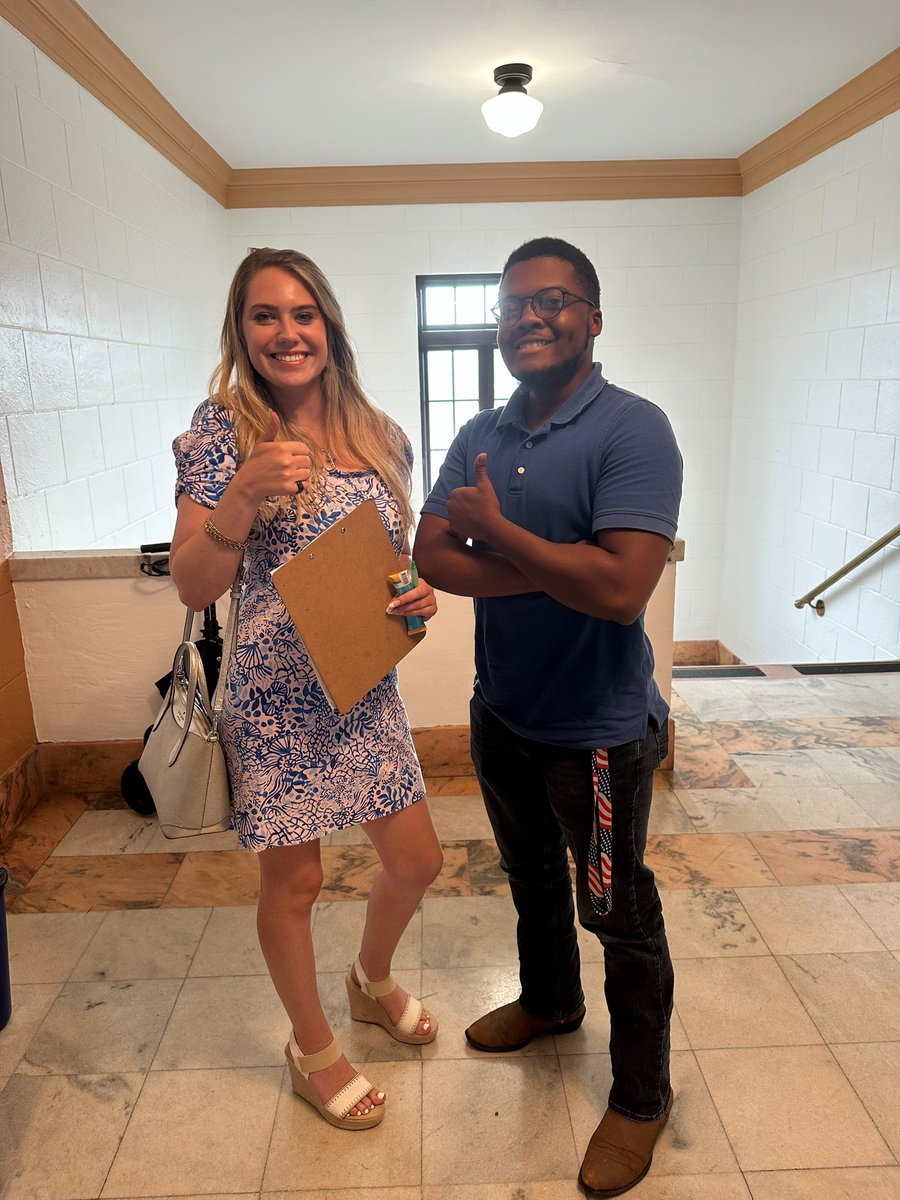 christianacorl3's tweet image. Great night at the Cherokee Candidate Forum! I had the chance to talk with some amazing people about our upcoming @TPACoalitions MAHA event and the importance of getting plugged in locally!
Excited to see this coalition grow tremendously! 🇺🇸👏👏