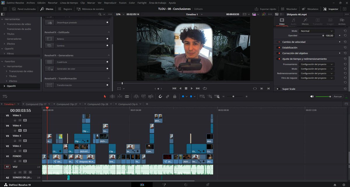 MasterGiio's tweet photo. Debería hacerme Speed Runner de edición de videos 
@UltimoCirculo si la armo o nel? https://t.co/Dkpp8u3aGz