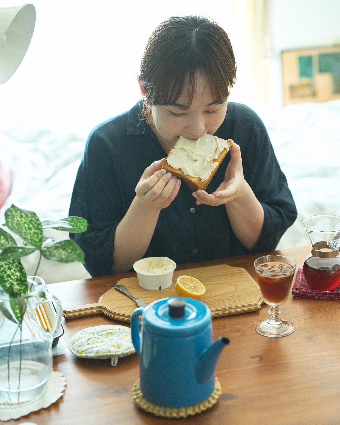 美品　北欧暮らしの道具店「これさえあればの1枚に」　［今月で販売終了です。］ 北欧、暮らしの道具店
