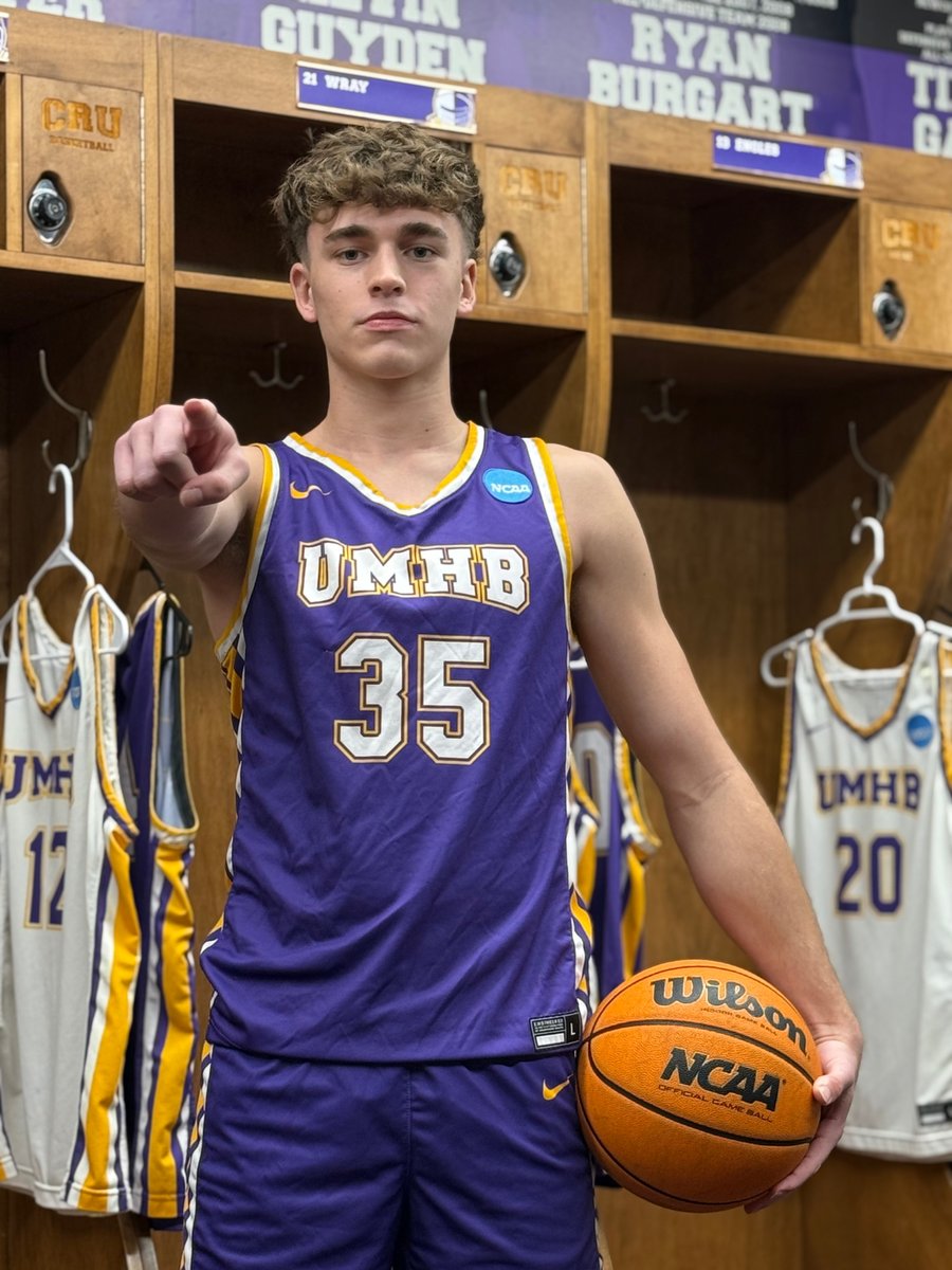 Carson_Cliff35's tweet image. #AGTG After a great campus visit and conversation with Coach Patterson and Coach Hunter, I&apos;m blessed to receive an offer from the University of Mary Hardin-Baylor!
