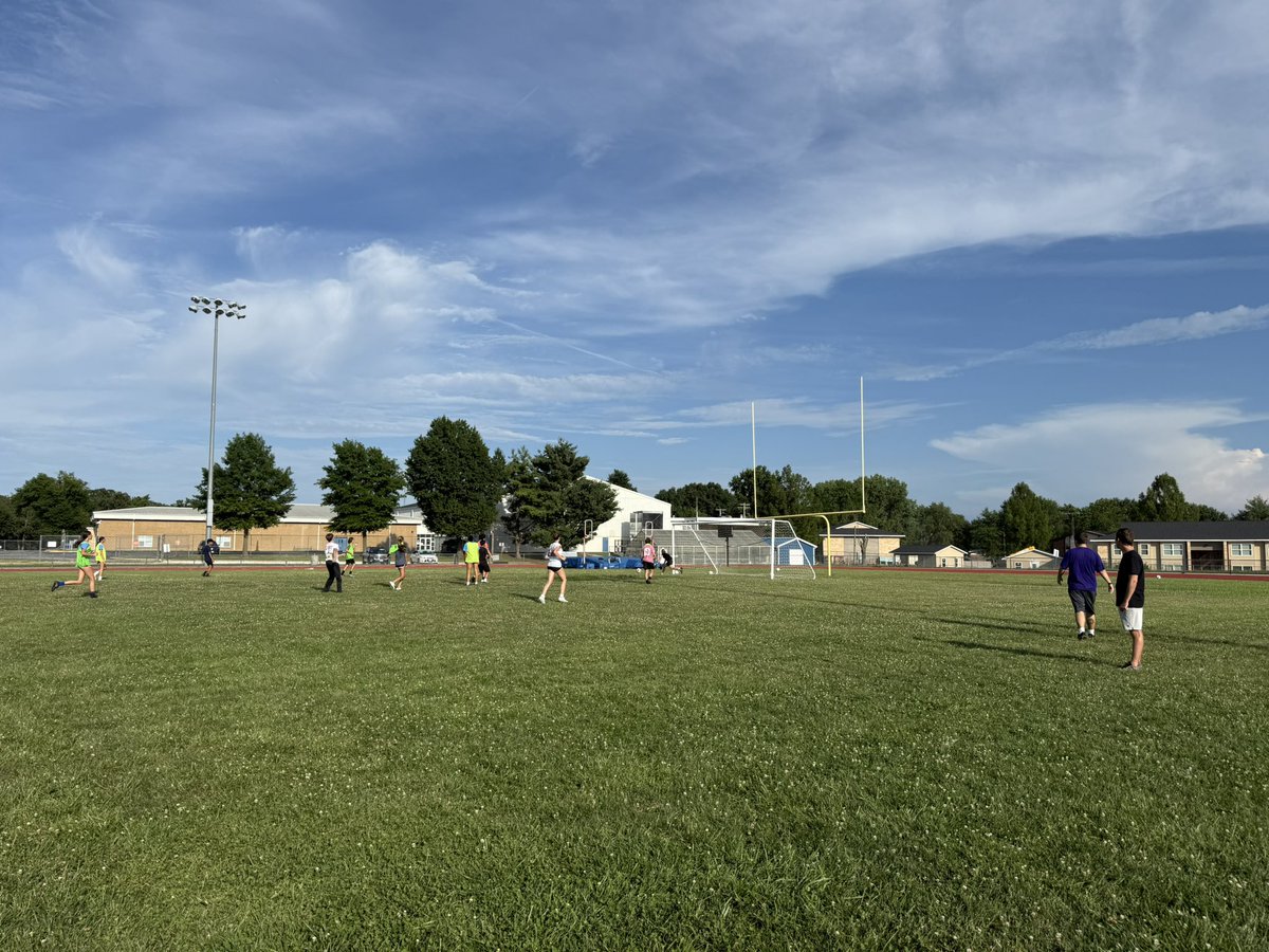 Wright City Boys & Girls Soccer (@wcwildcatsoccer) on Twitter photo High school boys and girls camp day 1 = Complete!
Starting youth camp up tomorrow night! <a href="/WCR2Athletics/">Wright City Athletics</a> High school boys and girls camp day 1 = Complete!
Starting youth camp up tomorrow night! <a href="/WCR2Athletics/">Wright City Athletics</a>
