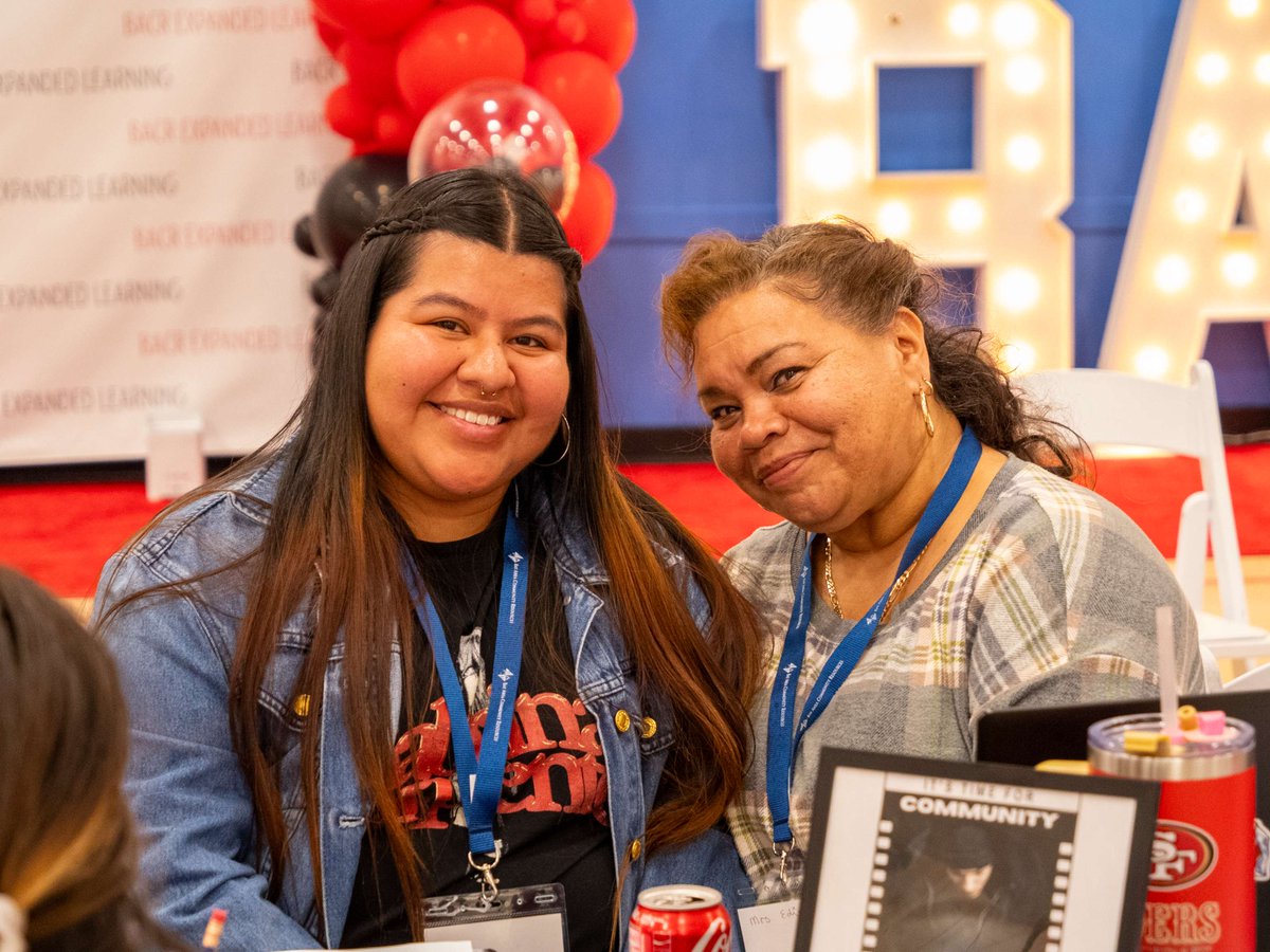 BACRdotORG's tweet image. And that is a WRAP 🎬 on this year's Summer Institute – where our phenomenal #ExpandedLearning staff gathered under 1 roof to invest in themselves, quality programming, and connection. Thank you to all who made this experience possible!
#BACR #AfterschoolforAll #BayArea