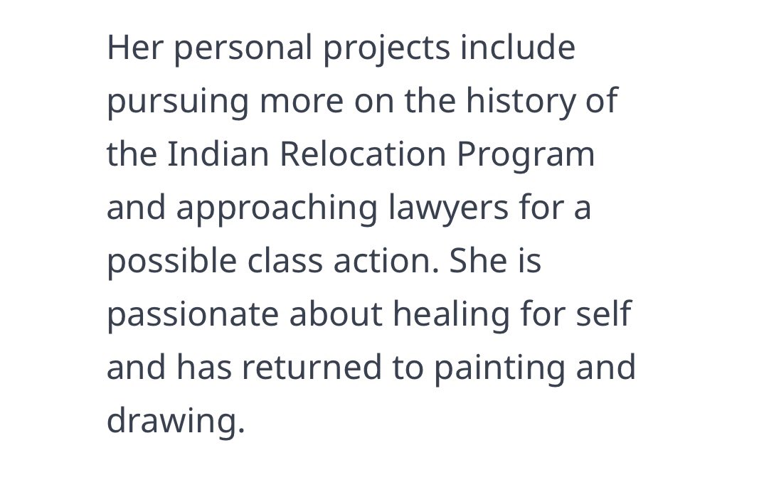 JonSThompson's tweet image. Sioux Lookout has recruited Lac Seul First Nation member Darlene Angeconeb to fill the vacant council seat.
This bio of hers is lifted from Nishnawbe Aski Nation’s Nikanigawbowin Council.
Sioux Lookout will swear her in on Aug. 13.