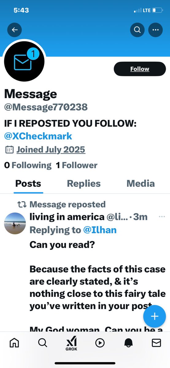 Mylilangelsrose's tweet image. So I just posted something with the word God, and it was reposted by this acct which reposted many other accts at the same time all with the word God in them . Block it.