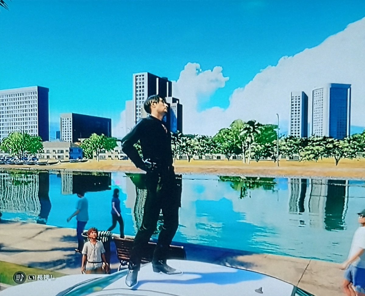 kotatumikan28's tweet image. おはようございます☀暑い💦暑すぎるよぉ🫠今日もお休みなので皆様のポスト見たり、お絵描きの続きを吐血しながら進めたり🤣兄さんをお着替えさせてダーツ🎯やったり…まったり過ごそうかな(●´ω`●)
今日も楽しい事がある日でありますように!🙏
#龍が如く8外伝
#龍が如く好きさんと繫がりたい