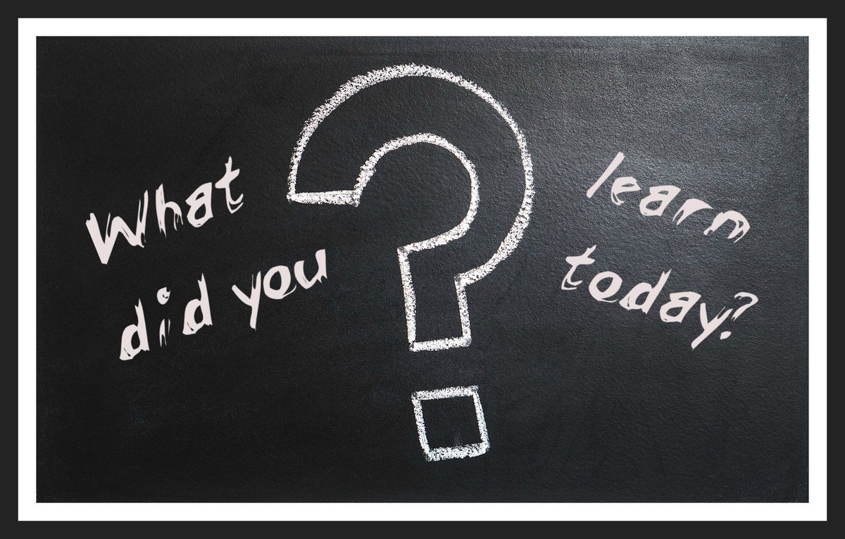Yesterday, I learned that what happens on the way into work can set the tone for the rest of the day. Ick. What did you learn? #Tuesday #TuesdayTip #AmLearning