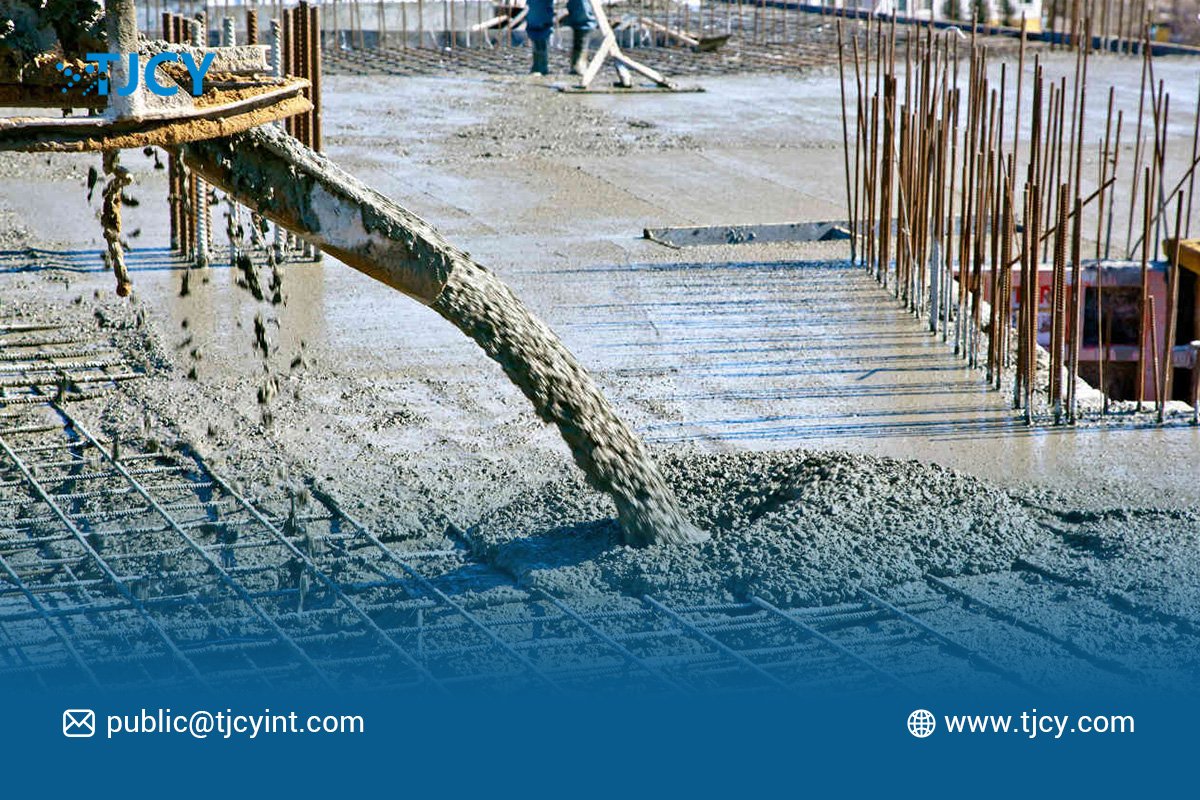 TJCYindustry's tweet image. Key advantages of TJCY Polycarboxylic Superplasticizer:
✔ High water reduction rate (up to 30%-40%), significantly lowering water usage and enhancing both early and long-term concrete strength

tjcyindustrialchem.com/construction-a…

#TJCY #PolycarboxylicSuperplasticizer #ConcreteAdditives