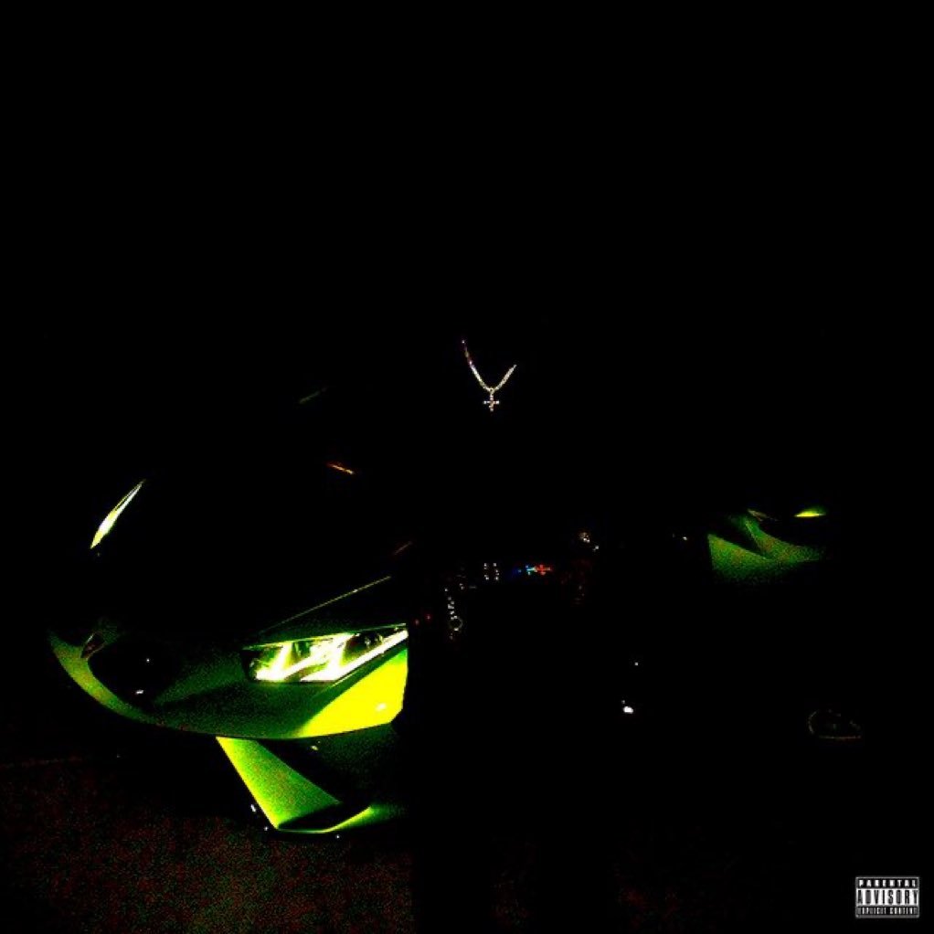 ATP_RAP's tweet image. Fans are claiming that Don Toliver copied Ken Carson's "DELUSIONAL" single cover for his new track with lithe.
The two also exchanged words via Instagram recently and are not on good terms.