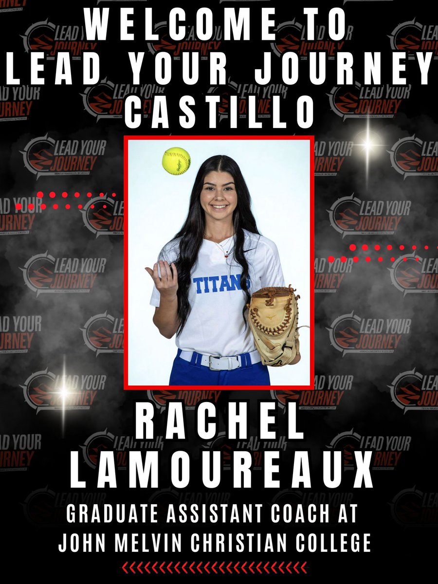 Excited to announce the addition of Coach Rachel Lamoureaux to our full time staff! Rachel is currently a Graduate Assistant Coach at John Melvin Christian College. She brings years of experience playing the game at the next level and a passion for sharing her experience.