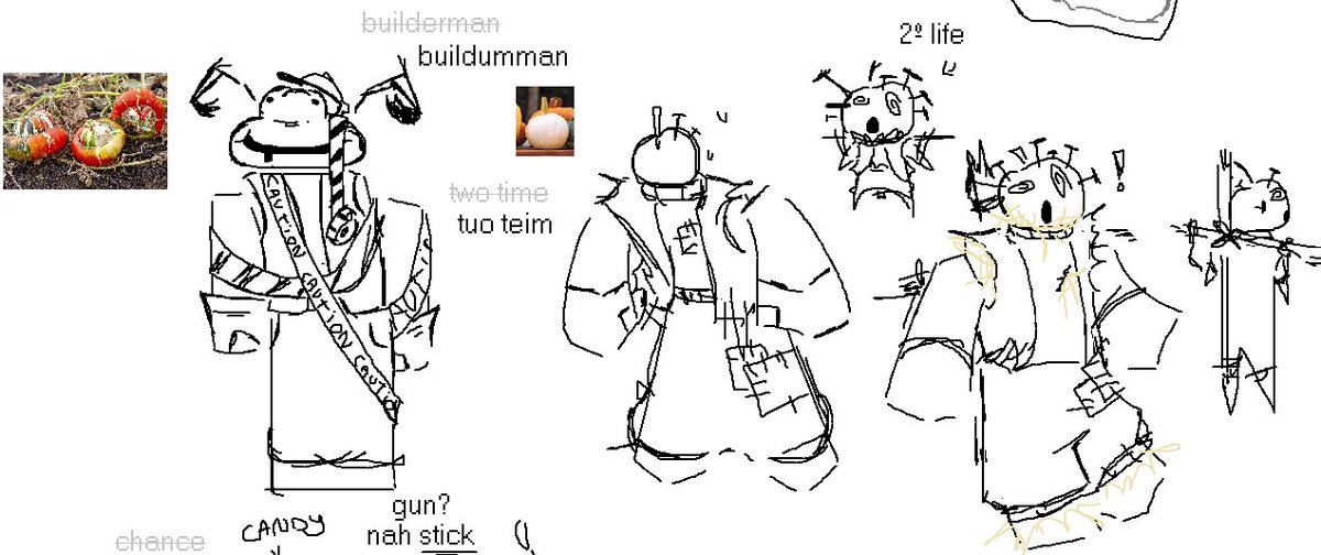 AreYouRealToo's tweet image. soooo
i made a lil somethinnnggg
im too sleepy to paint them, slummmber timeee