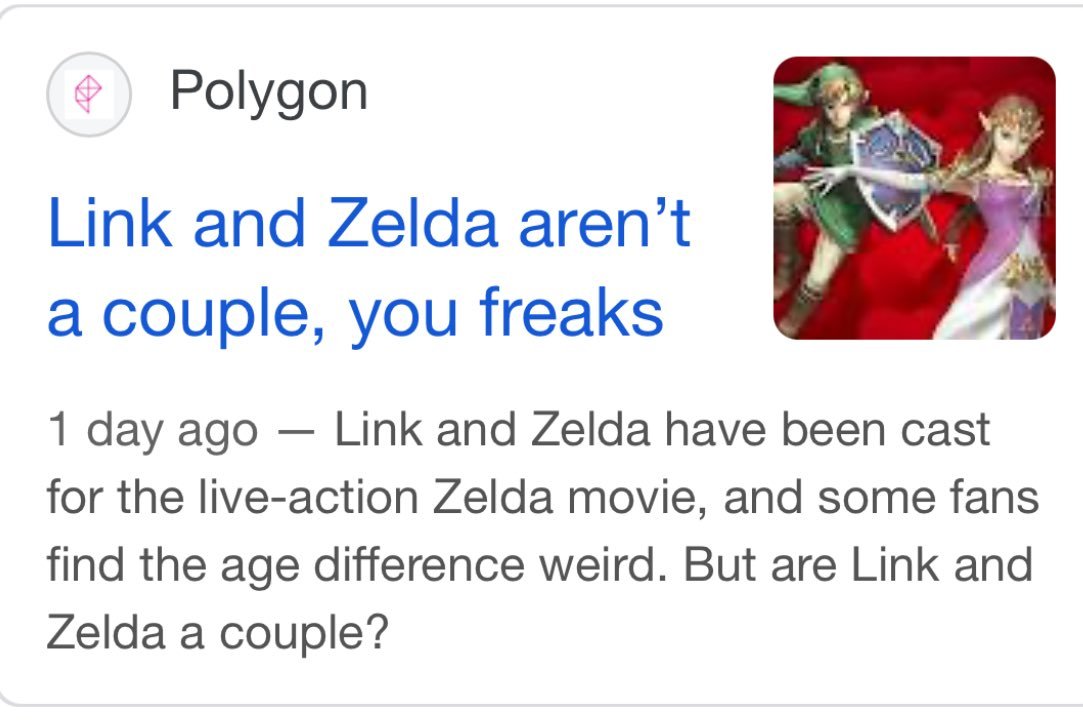 chiisaistars's tweet image. You see what undermining shipping does. Literally how is this being done to Zelda. Yeah I know not all iterations pair them up but quite a few do so excuse people for enjoying that dynamic.