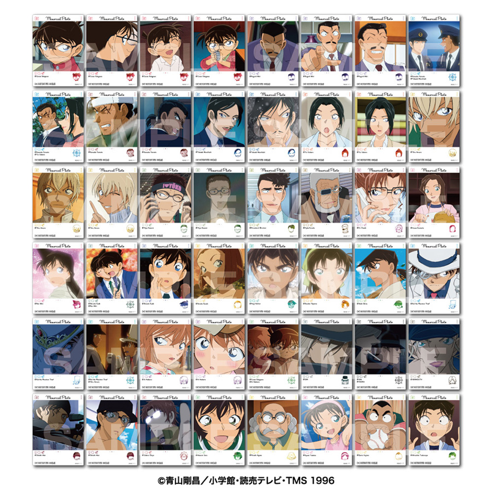 Bookoff_anime's tweet image. #名探偵コナン
EMOCA3
好評発売中です😉
取扱店舗はこちら🔽
bookoff.co.jp/shop/search-re…
※取扱状況は各店舗にお問い合わせください
#ブックオフアニメグッズ
