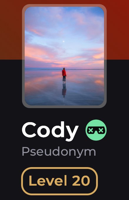 CodyMayer22's tweet image. learning about the memes by @punk6529 and loving it. If you鈥檙e on there let鈥檚 connect!
6529.io/cody