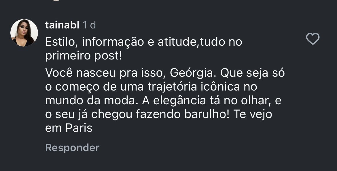 Fvsari's tweet image. Casquei o bico com o comentário da minha amiga no meu post novo do trabalho kkkkkkkkkk georgia????