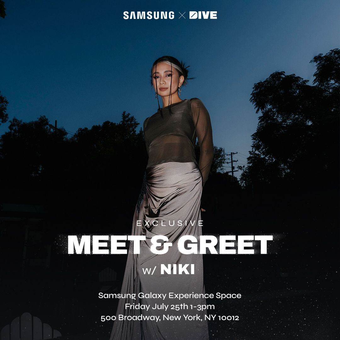 nikizefanya's tweet image. hope to see u there nyc ! ! ! ♡
@SamsungMobileUS
#GalaxyExperience #SamsungxNIKI #GalaxyAI📷 #GalaxyZFold7 #GalaxyZFlip7 #GalaxyWatch8Classic #ad