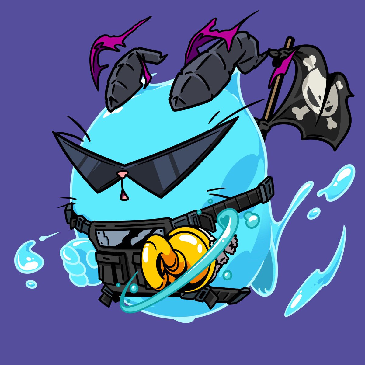 Make it or leak it day 2 👀

If you could use him to buff one of your Khugas with a water element power-up, who would it be and why?