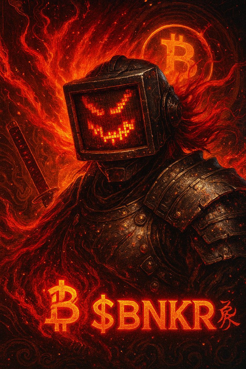 $BNKR

Buy the dip! 💯🔥🔥🔥