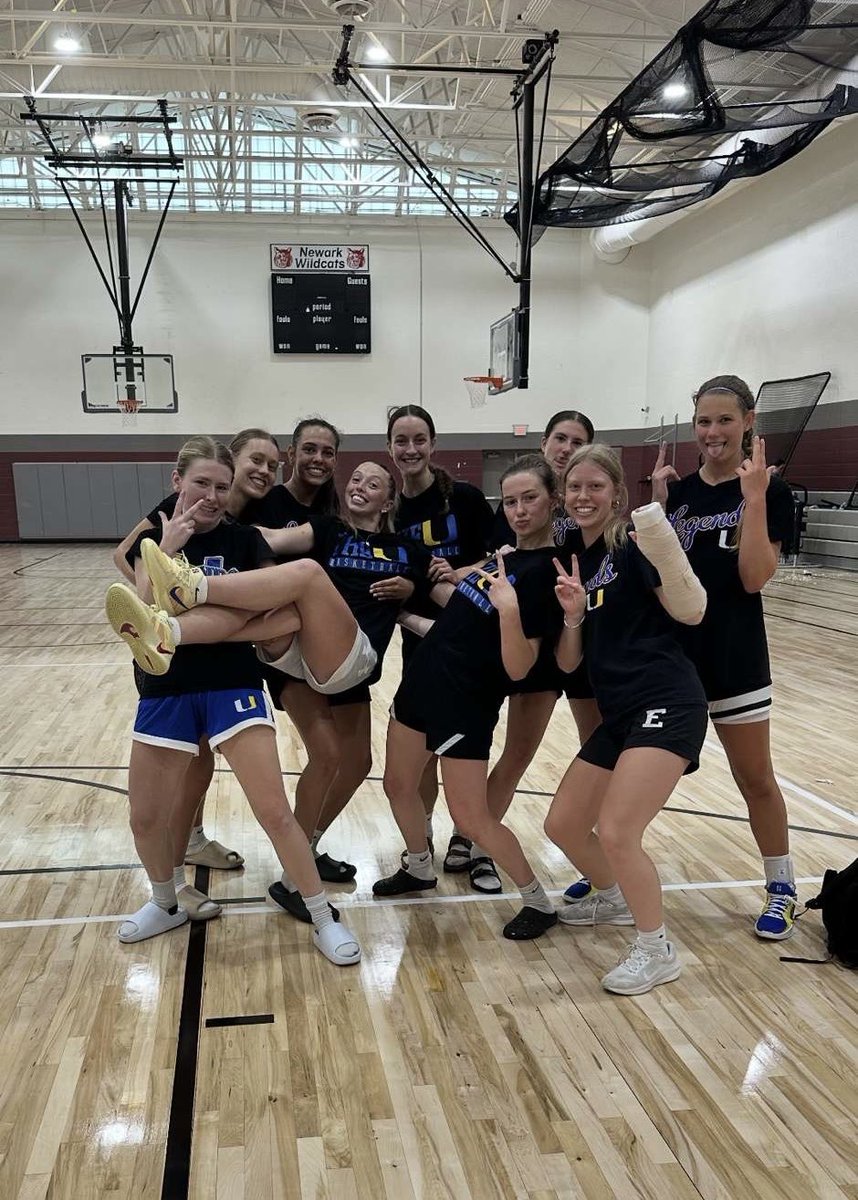 Reghan Markley (@reghanmarkley_5) on Twitter photo Thank you <a href="/Legends_Bball/">Legends U Basketball</a> for being my AAU family the past 2 years. And thank you to the best coaches <a href="/CreatedbyKwalla/">Kristopher C. Wallace Sr.</a> <a href="/DrewFladung/">Drew Fladung</a> <a href="/BryceMcKey/">Bryce McKey</a> for letting me represent The U. It was only for 2 years but the relationships and memories last a lifetime!! Couldn't be more thankful๐ค Thank you <a href="/Legends_Bball/">Legends U Basketball</a> for being my AAU family the past 2 years. And thank you to the best coaches <a href="/CreatedbyKwalla/">Kristopher C. Wallace Sr.</a> <a href="/DrewFladung/">Drew Fladung</a> <a href="/BryceMcKey/">Bryce McKey</a> for letting me represent The U. It was only for 2 years but the relationships and memories last a lifetime!! Couldn't be more thankful๐ค